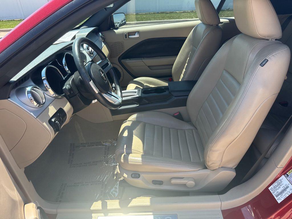 used 2008 Ford Mustang car, priced at $20,998
