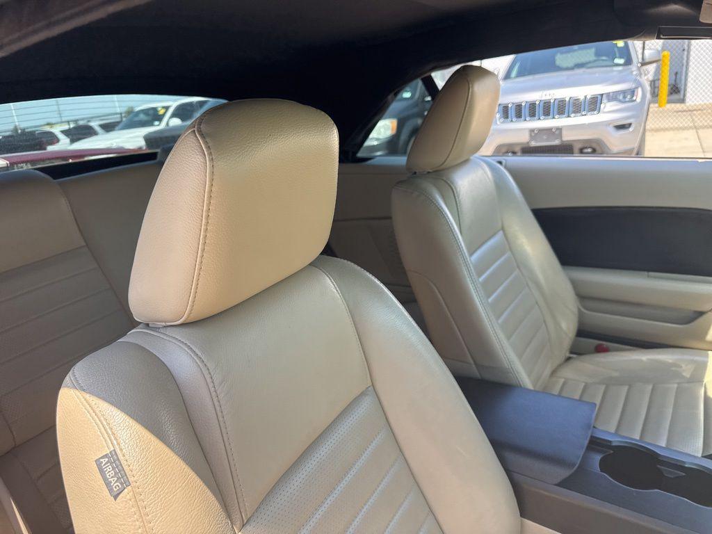used 2008 Ford Mustang car, priced at $20,998