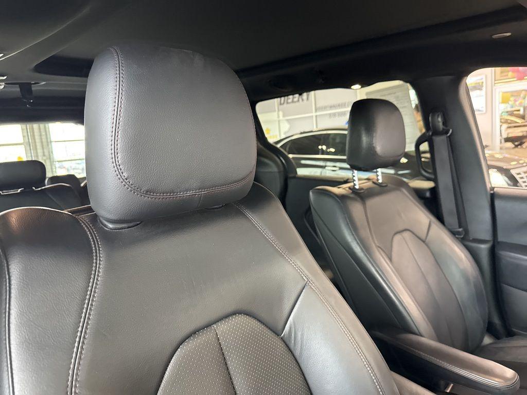 used 2020 Chrysler Pacifica car, priced at $21,999