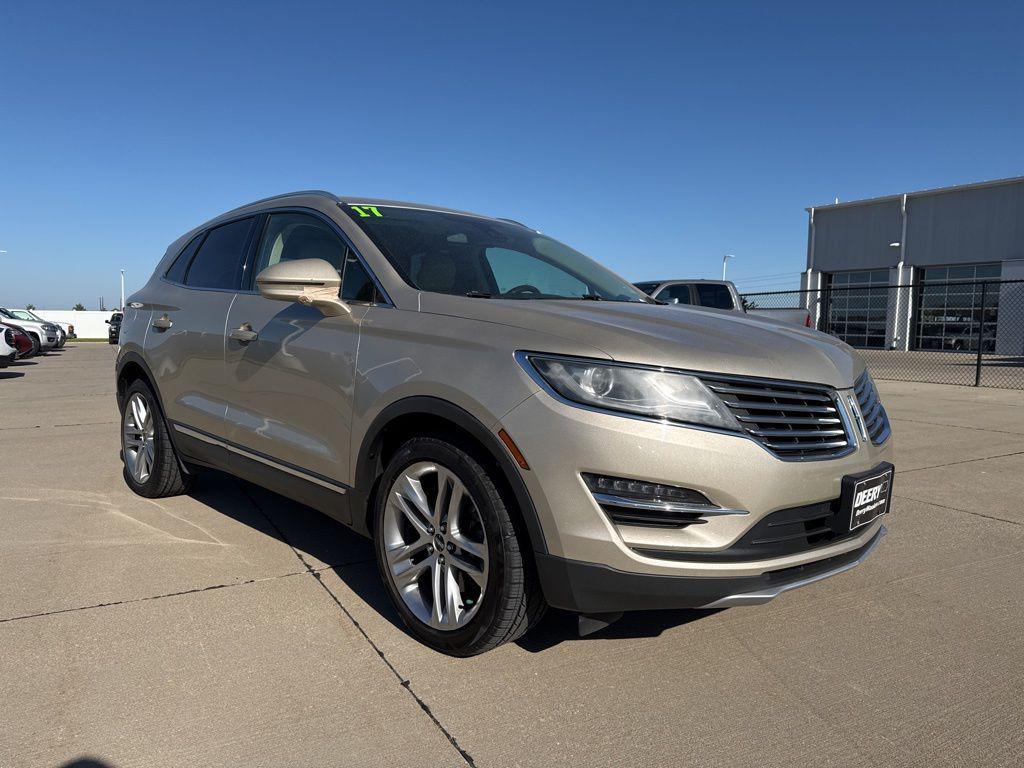 used 2017 Lincoln MKC car, priced at $14,799