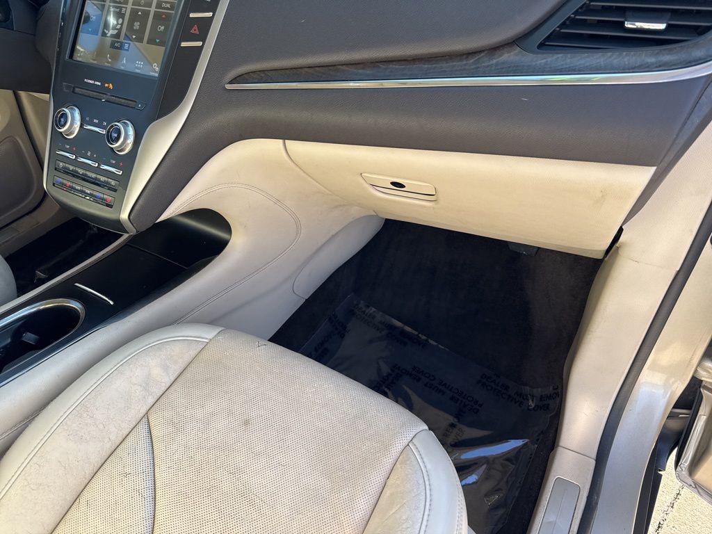 used 2017 Lincoln MKC car, priced at $14,799