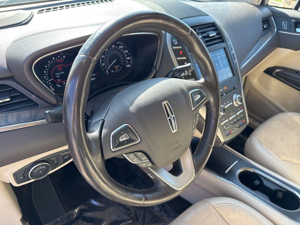 used 2017 Lincoln MKC car, priced at $14,799