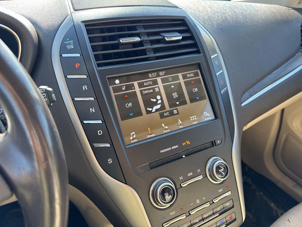 used 2017 Lincoln MKC car, priced at $14,799