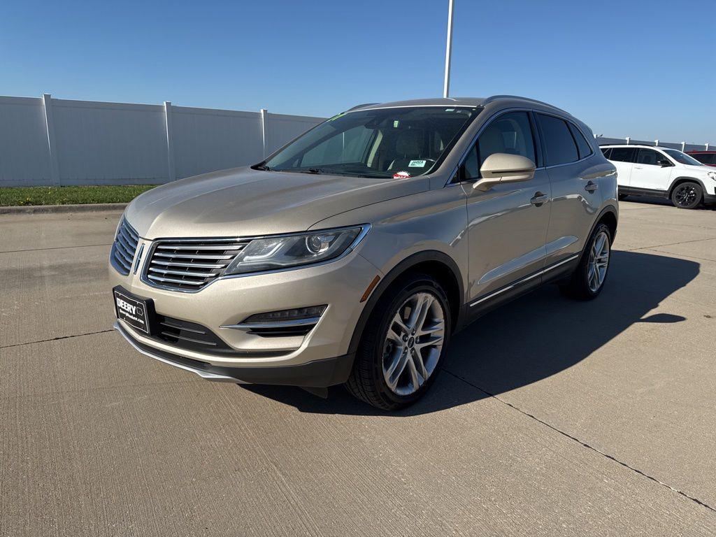 used 2017 Lincoln MKC car, priced at $14,799