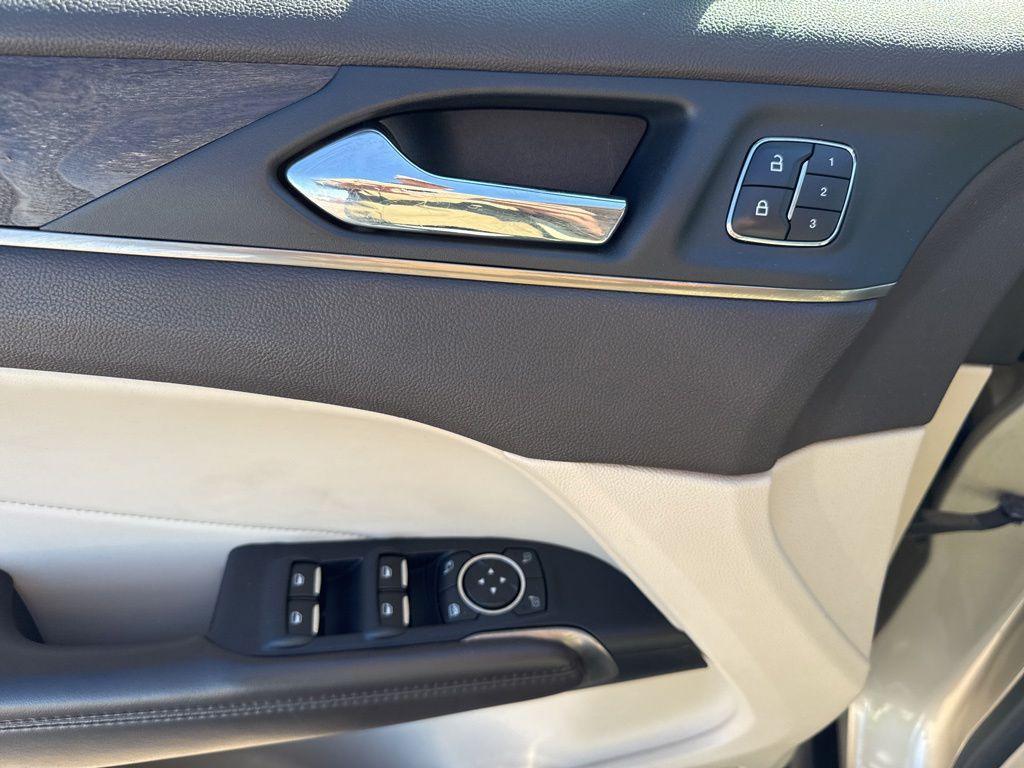 used 2017 Lincoln MKC car, priced at $14,799