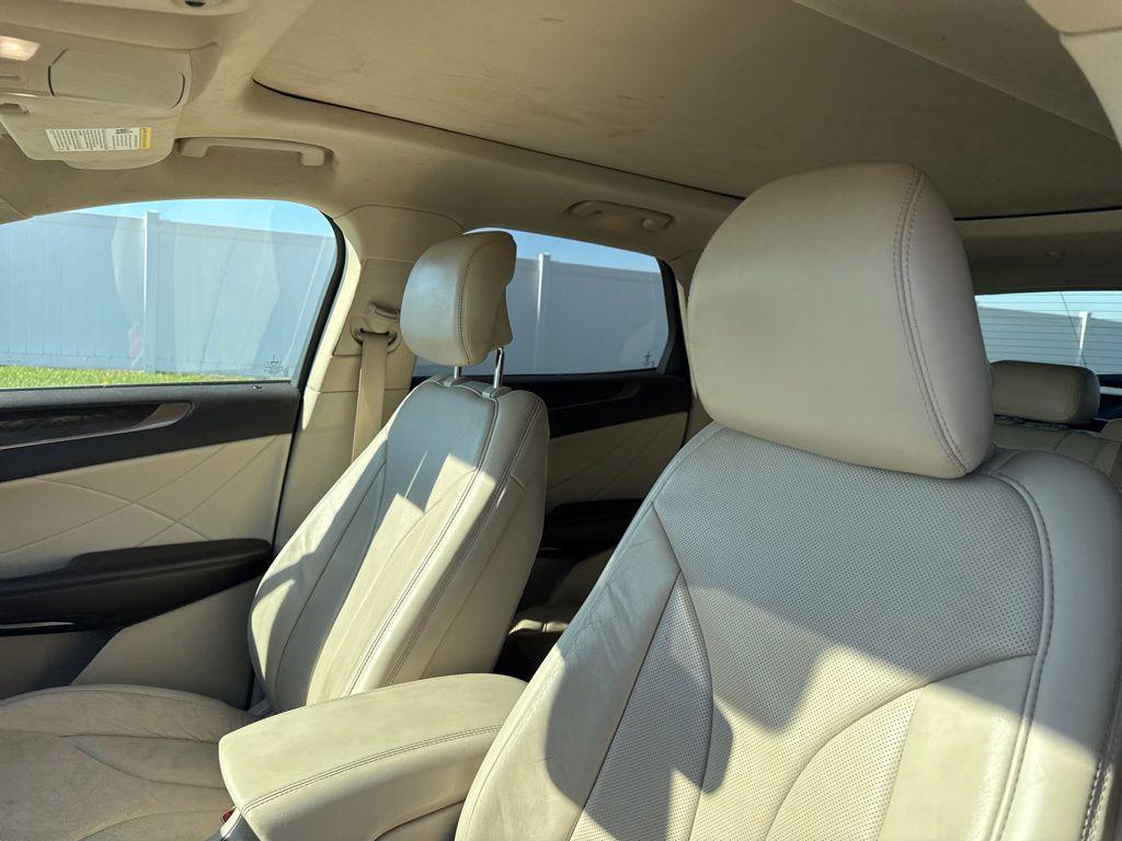 used 2017 Lincoln MKC car, priced at $14,799