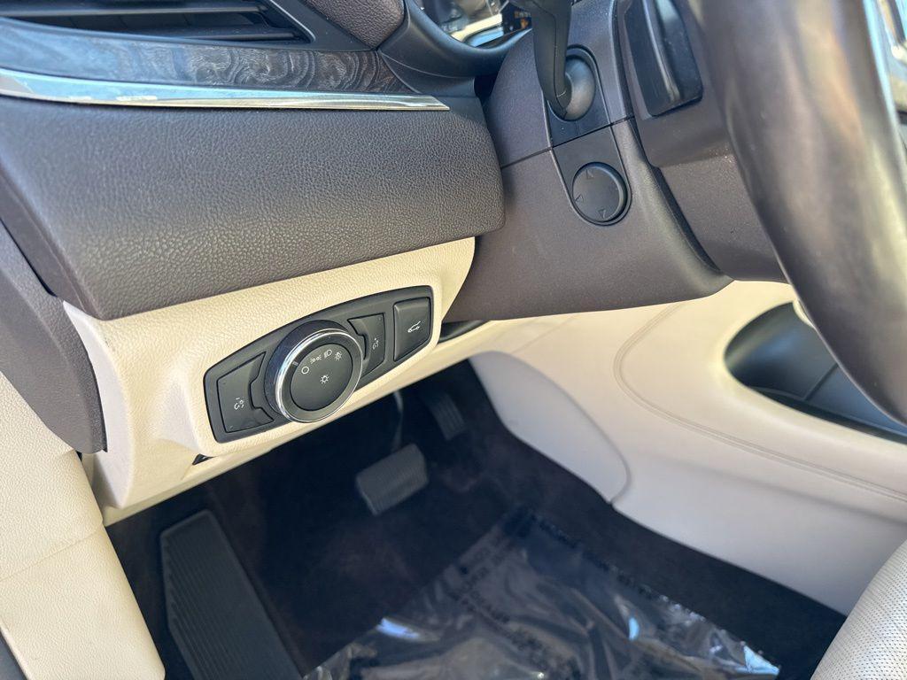 used 2017 Lincoln MKC car, priced at $14,799