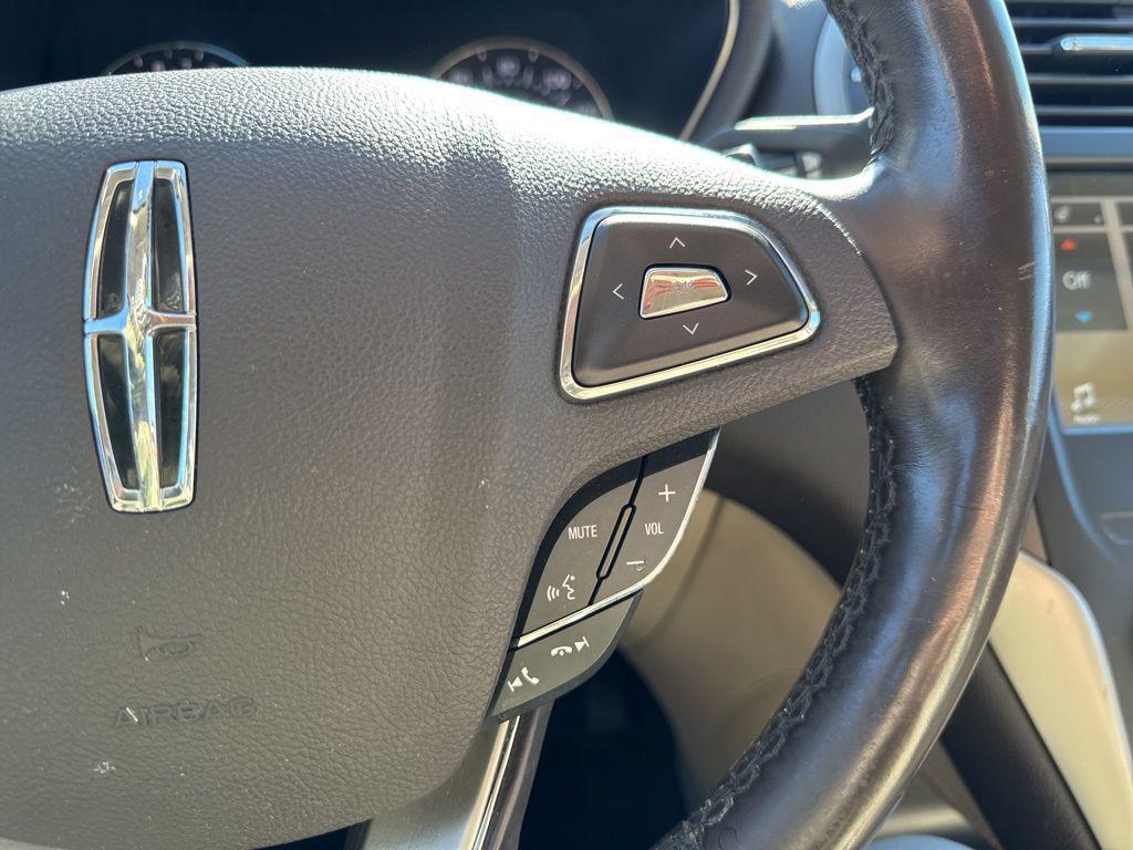 used 2017 Lincoln MKC car, priced at $14,799