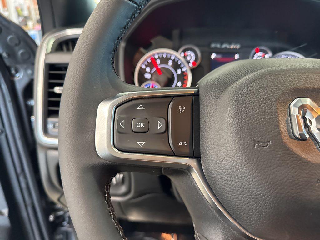 new 2026 Ram 2500 car, priced at $71,299