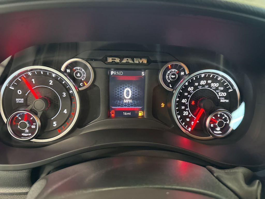 new 2026 Ram 2500 car, priced at $71,299