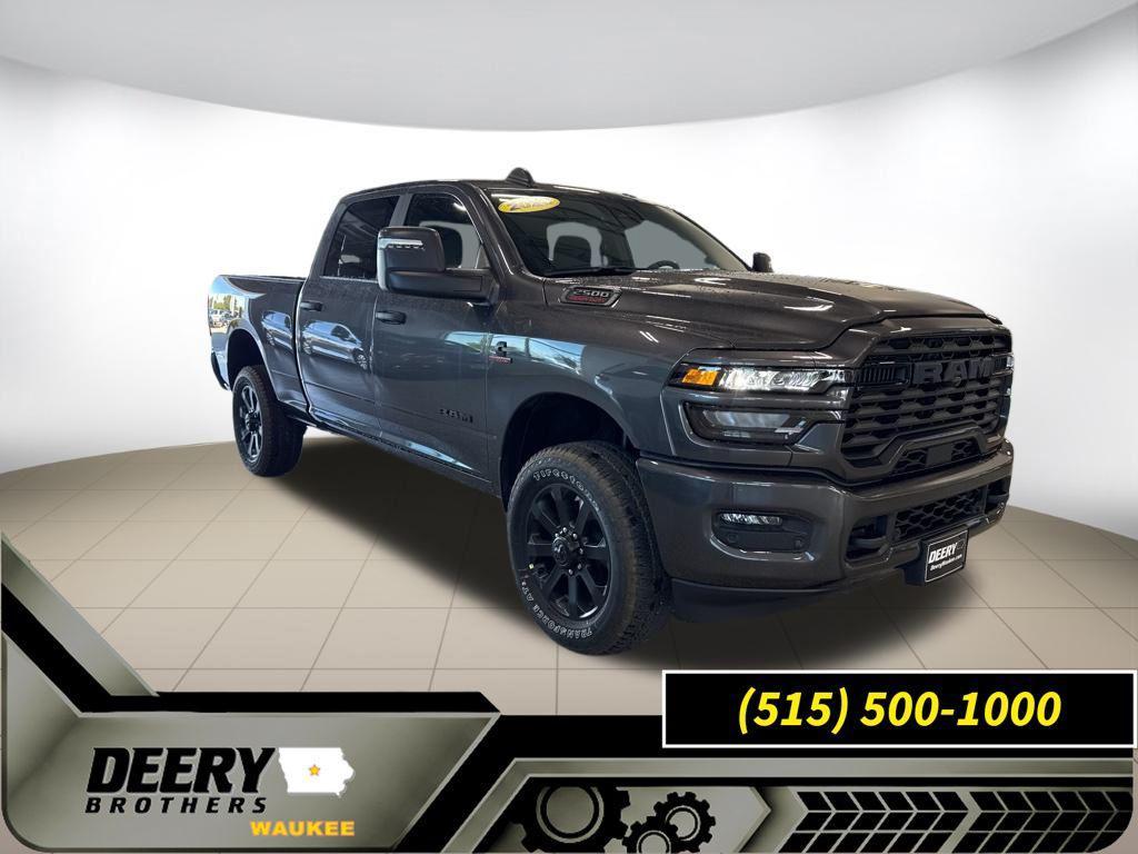 new 2026 Ram 2500 car, priced at $68,495