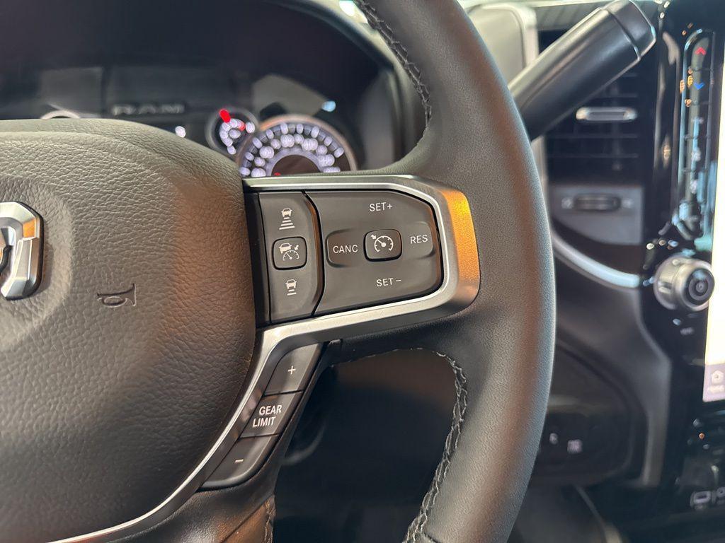 new 2026 Ram 2500 car, priced at $71,299