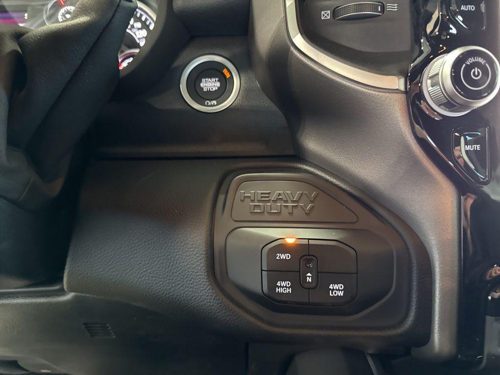 new 2026 Ram 2500 car, priced at $71,299