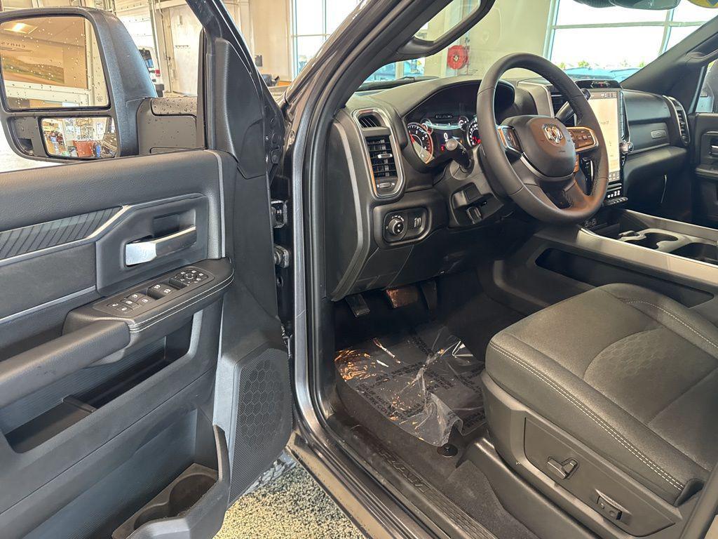 new 2026 Ram 2500 car, priced at $71,299