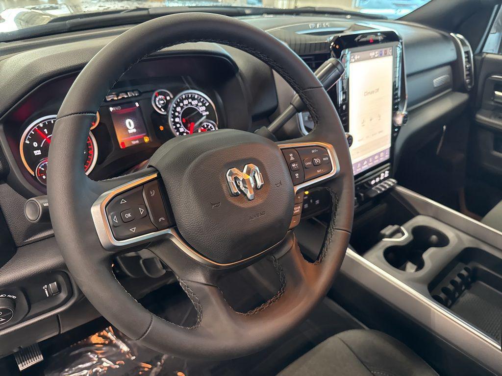 new 2026 Ram 2500 car, priced at $71,299