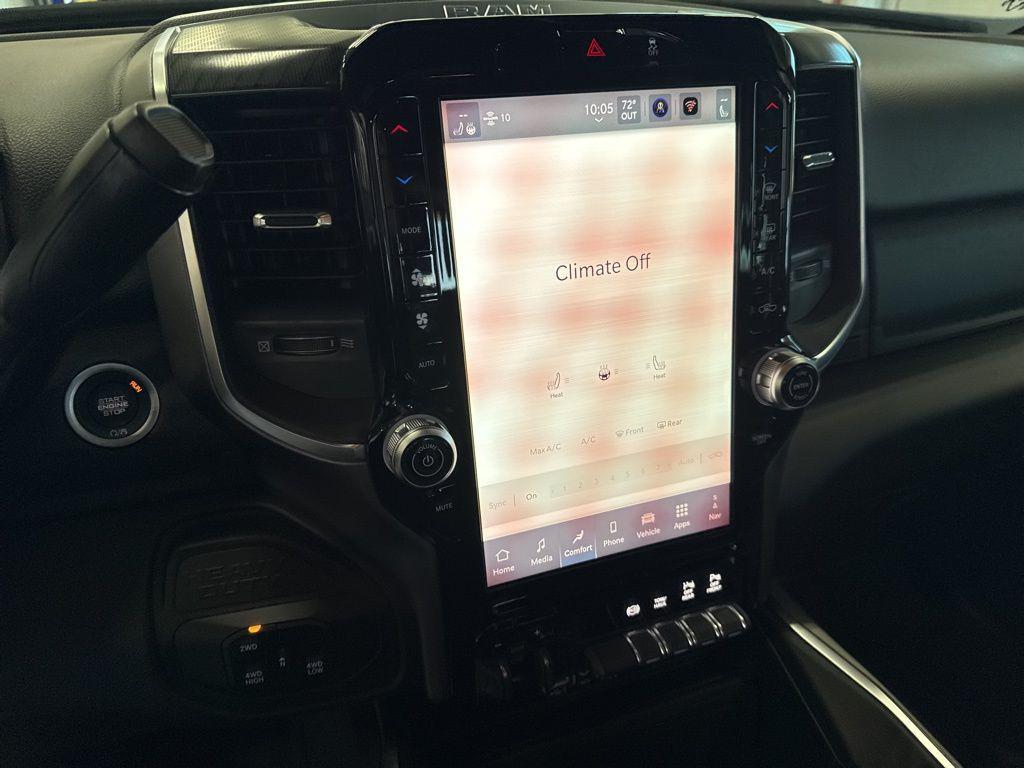 new 2026 Ram 2500 car, priced at $71,299