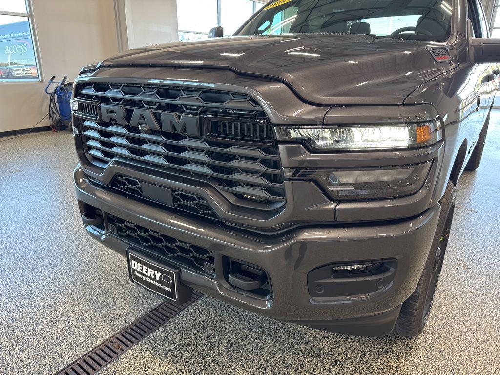 new 2026 Ram 2500 car, priced at $71,299