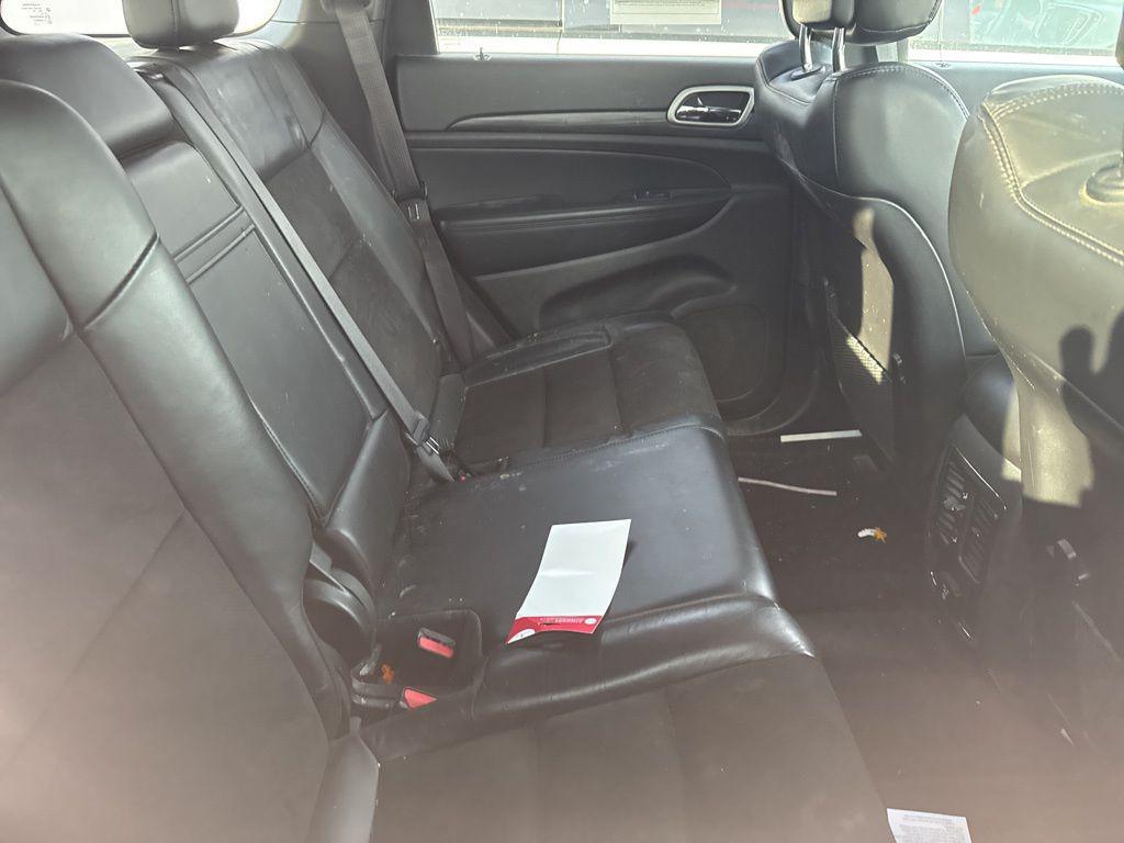 used 2021 Jeep Grand Cherokee car, priced at $20,460