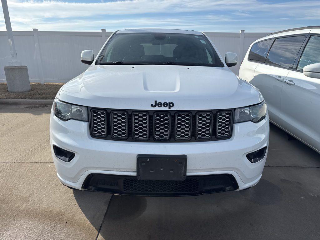 used 2021 Jeep Grand Cherokee car, priced at $20,460