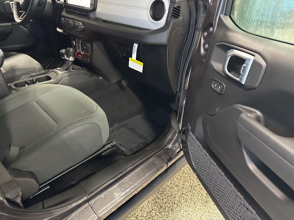 new 2026 Jeep Wrangler car, priced at $49,399