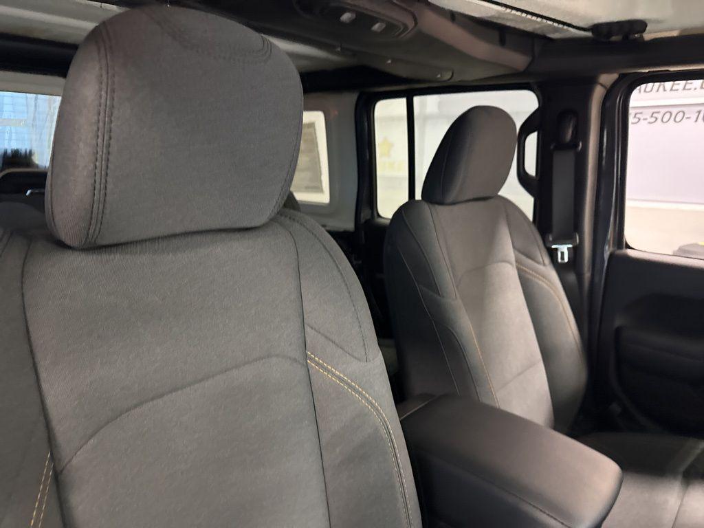 new 2026 Jeep Wrangler car, priced at $49,399