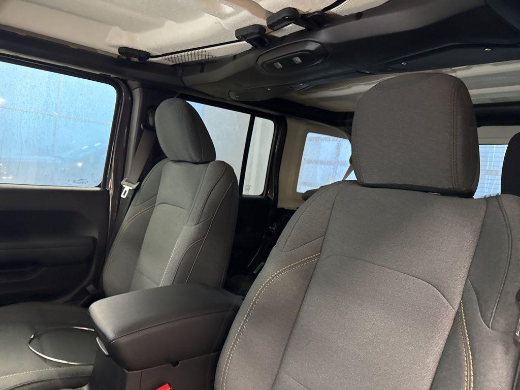 new 2026 Jeep Wrangler car, priced at $49,399