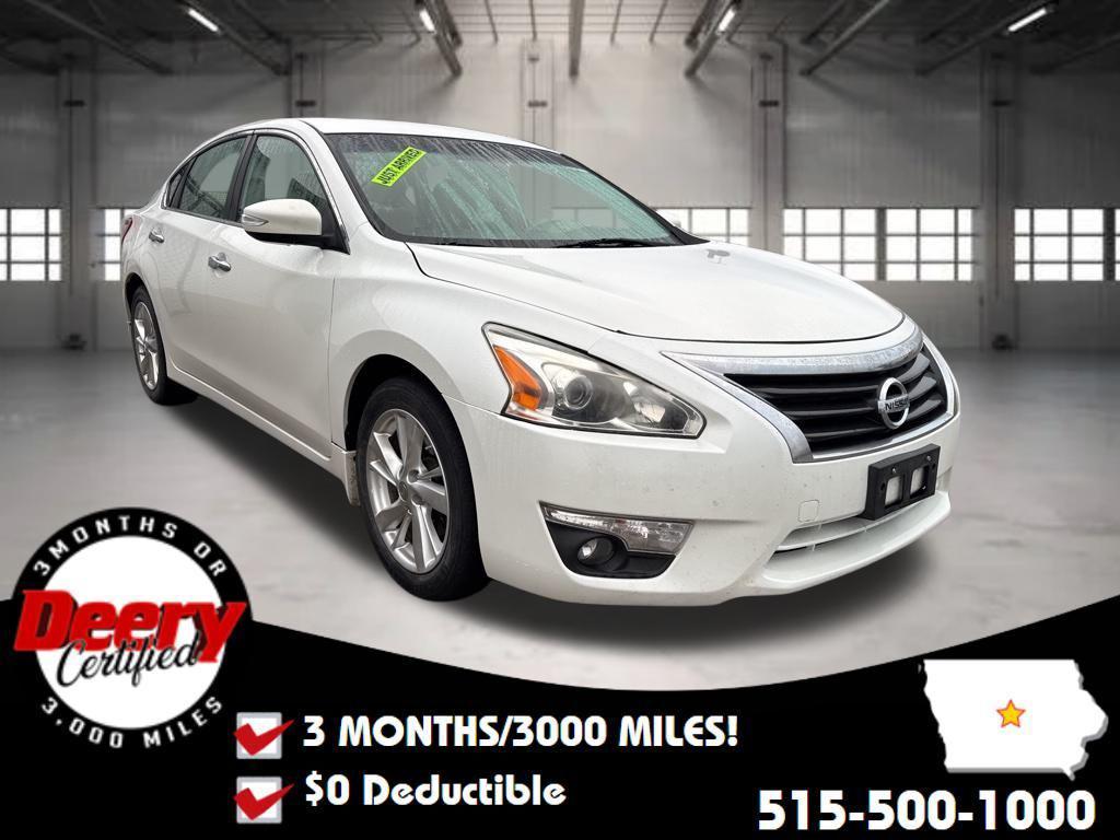 used 2013 Nissan Altima car, priced at $5,995