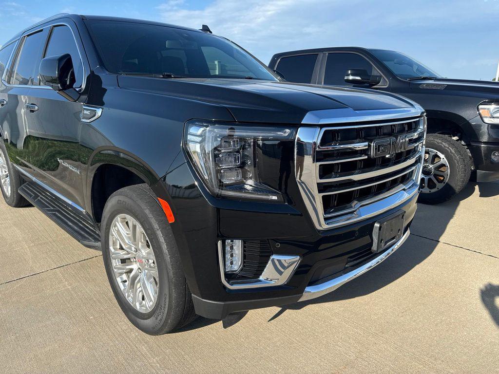 used 2021 GMC Yukon car, priced at $44,999