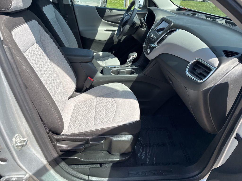 used 2022 Chevrolet Equinox car, priced at $19,997