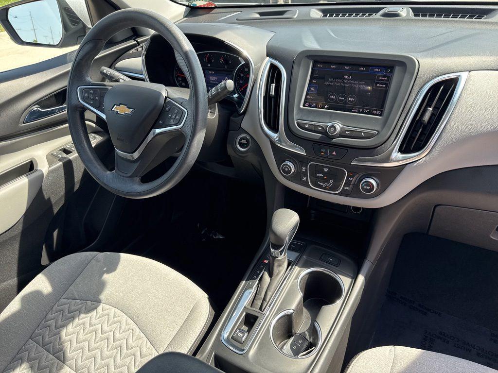 used 2022 Chevrolet Equinox car, priced at $19,997
