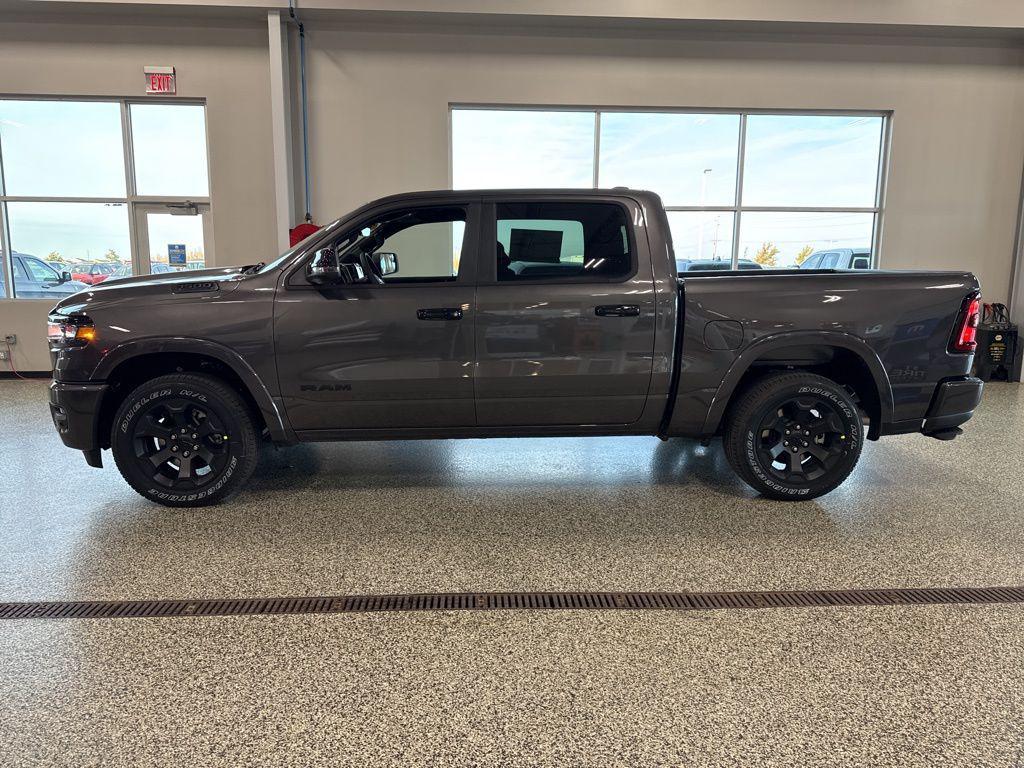new 2026 Ram 1500 car, priced at $48,495