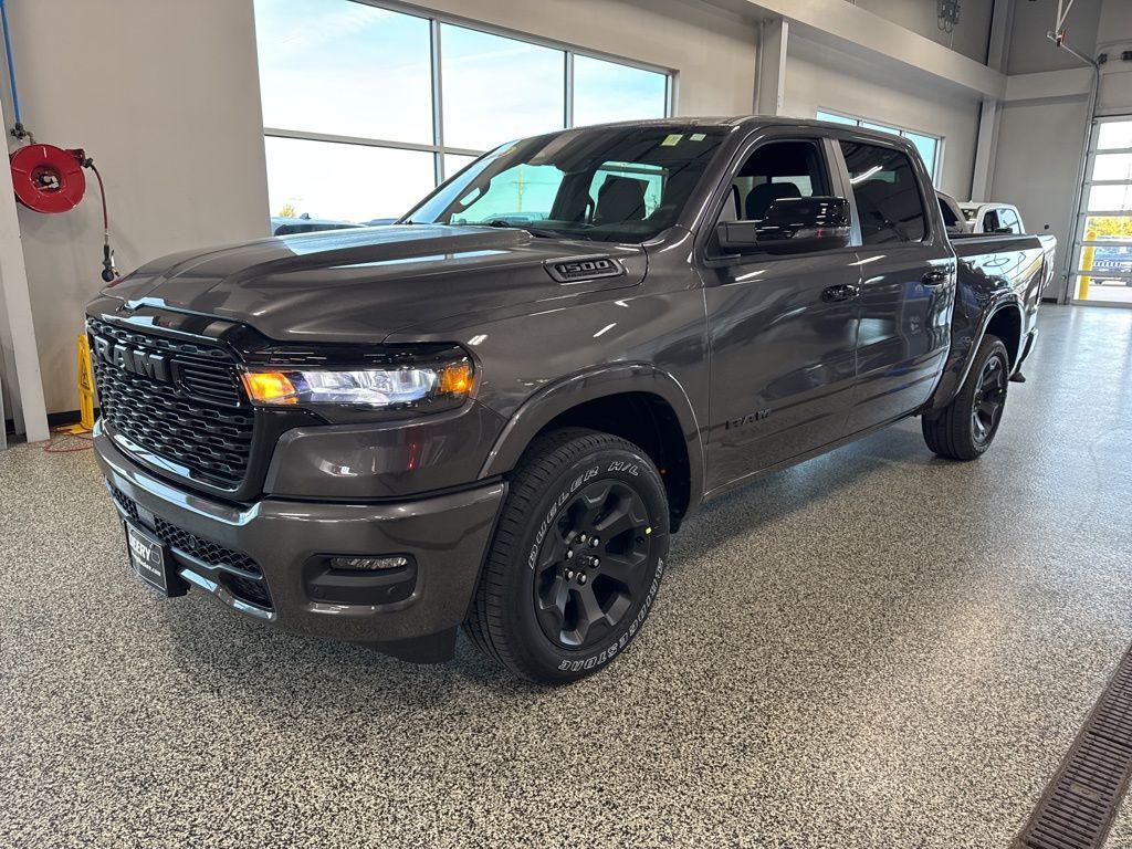 new 2026 Ram 1500 car, priced at $48,495