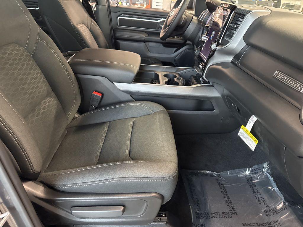 new 2026 Ram 1500 car, priced at $48,495