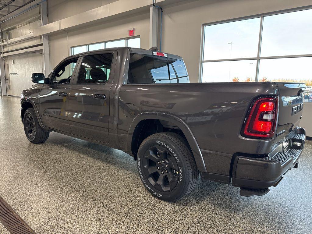 new 2026 Ram 1500 car, priced at $48,495