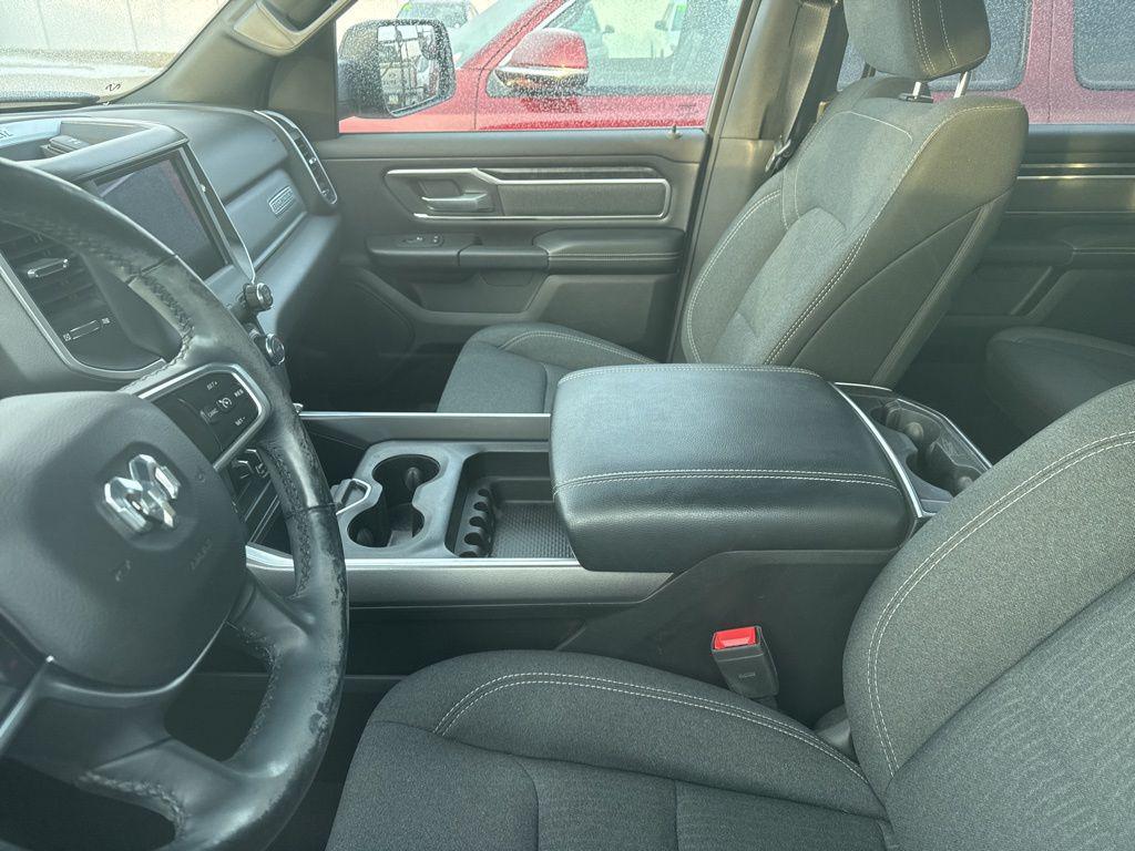 used 2019 Ram 1500 car, priced at $29,504