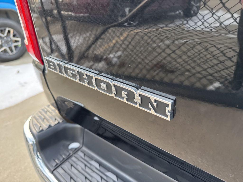 used 2019 Ram 1500 car, priced at $29,504