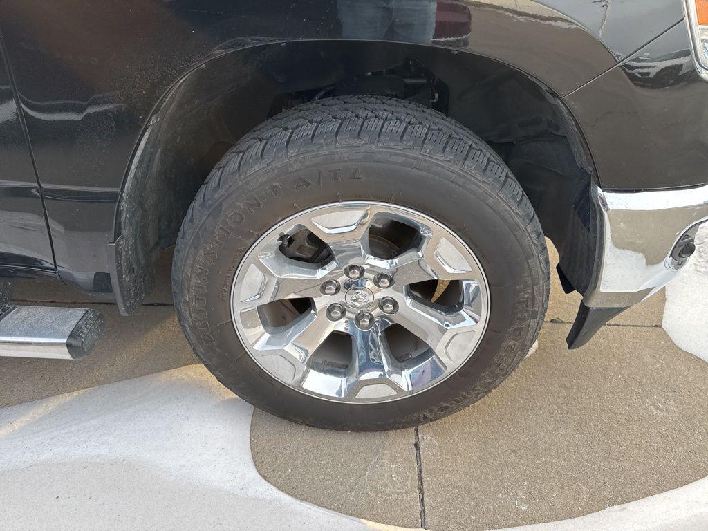 used 2019 Ram 1500 car, priced at $29,504