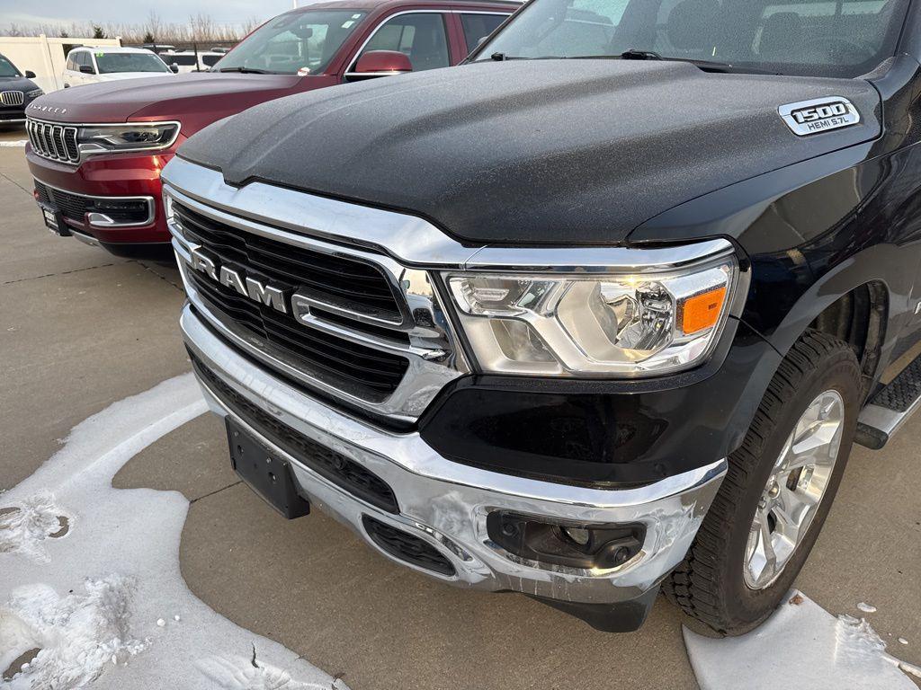 used 2019 Ram 1500 car, priced at $29,504