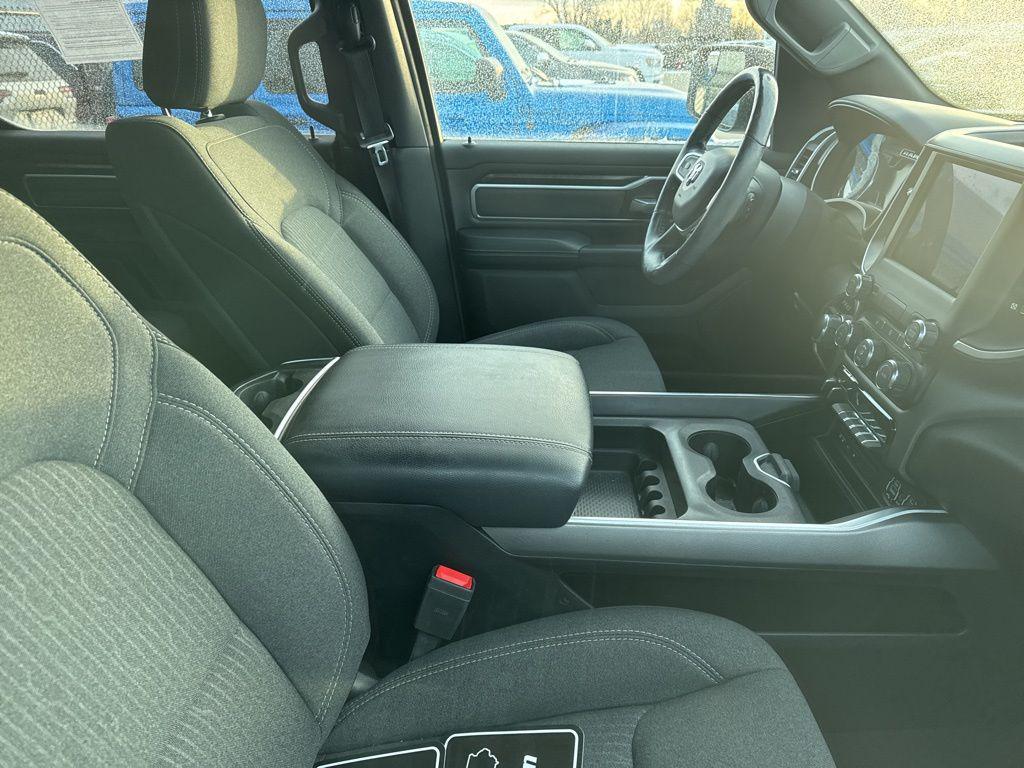 used 2019 Ram 1500 car, priced at $29,504