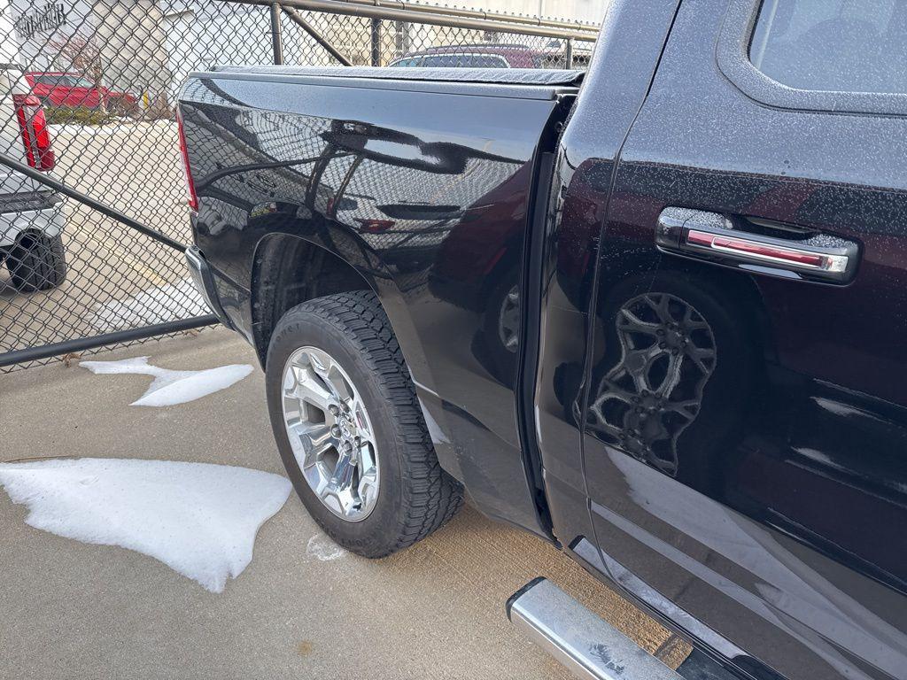 used 2019 Ram 1500 car, priced at $29,504