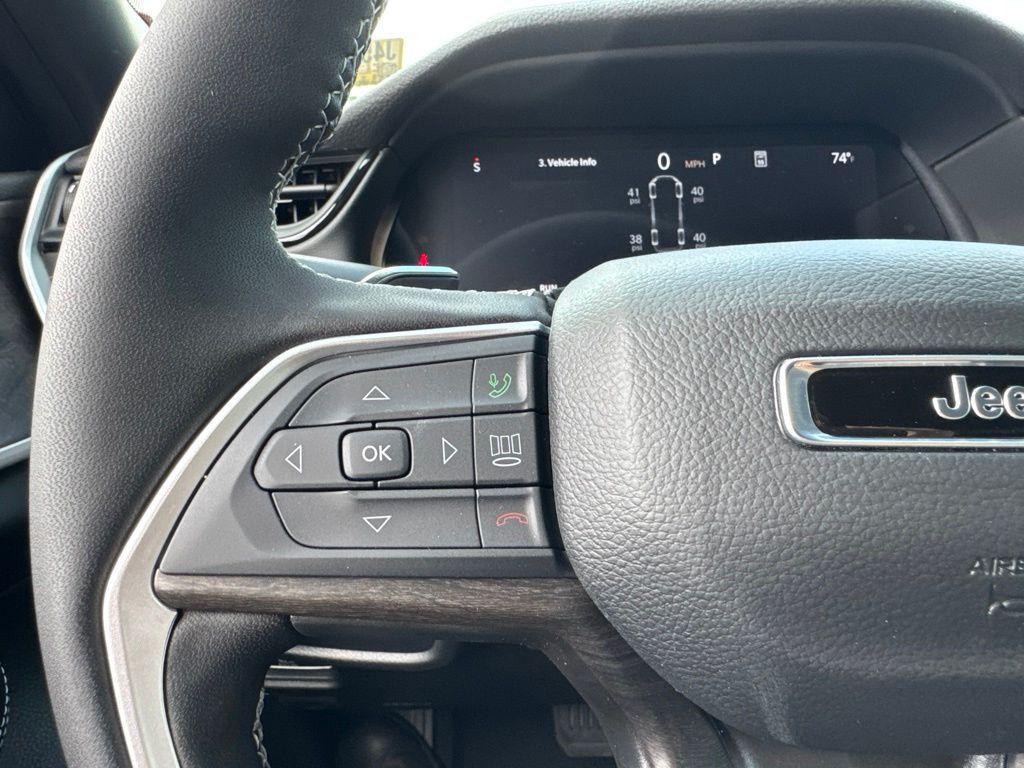 new 2026 Jeep Grand Cherokee L car, priced at $46,109