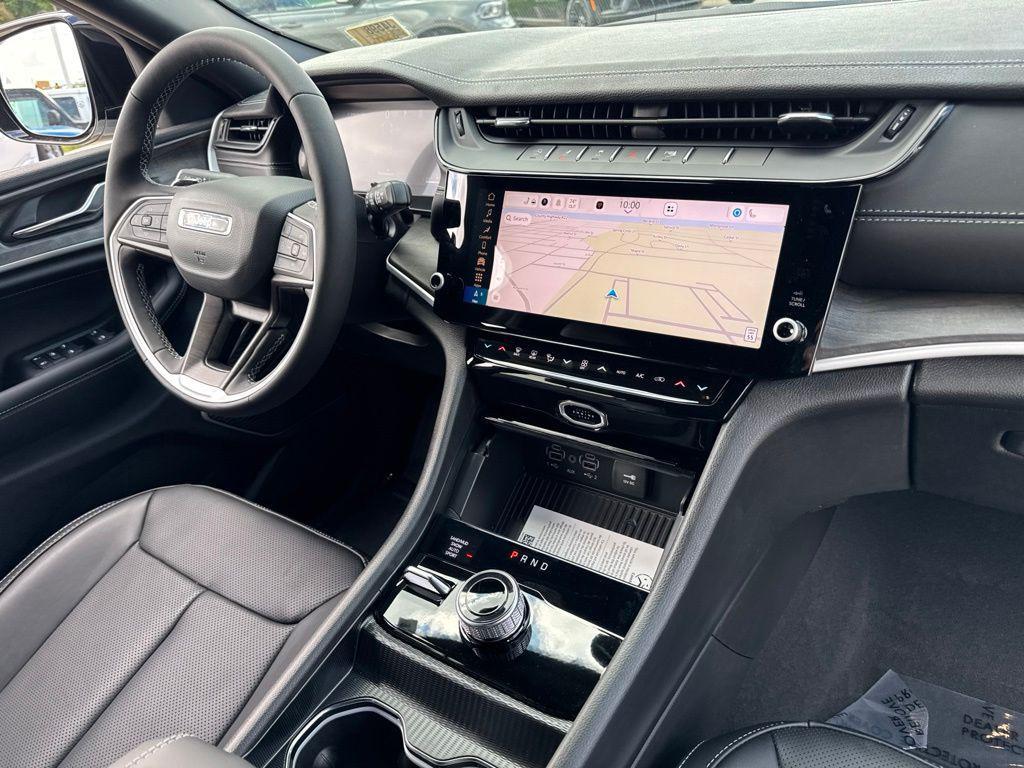 new 2026 Jeep Grand Cherokee L car, priced at $46,109