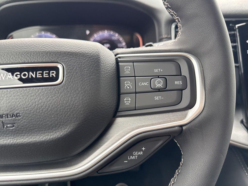 new 2026 Jeep Grand Wagoneer car, priced at $69,778