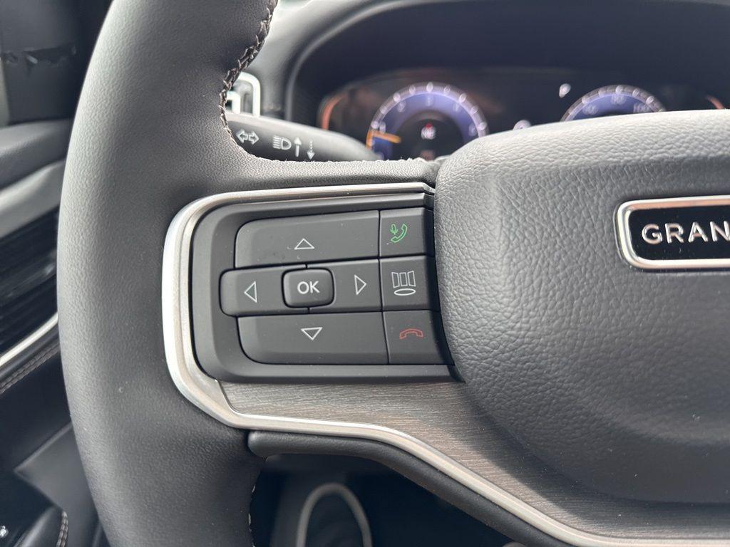 new 2026 Jeep Grand Wagoneer car, priced at $69,778