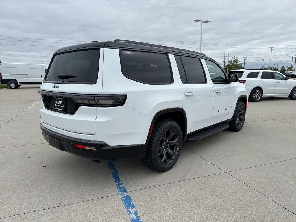 new 2026 Jeep Grand Wagoneer car, priced at $69,778