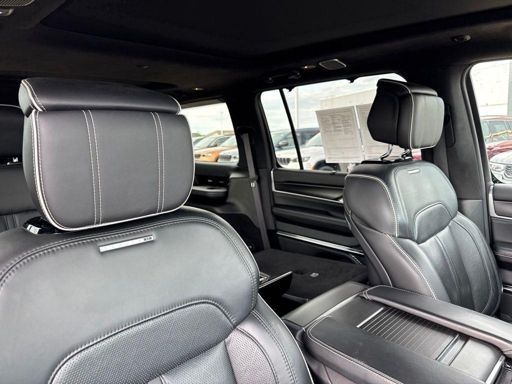 used 2024 Jeep Grand Wagoneer car, priced at $59,999