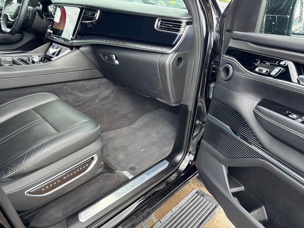 used 2024 Jeep Grand Wagoneer car, priced at $59,999