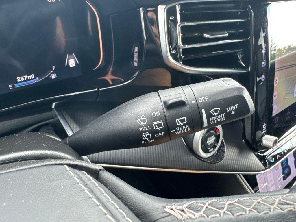used 2024 Jeep Grand Wagoneer car, priced at $59,999