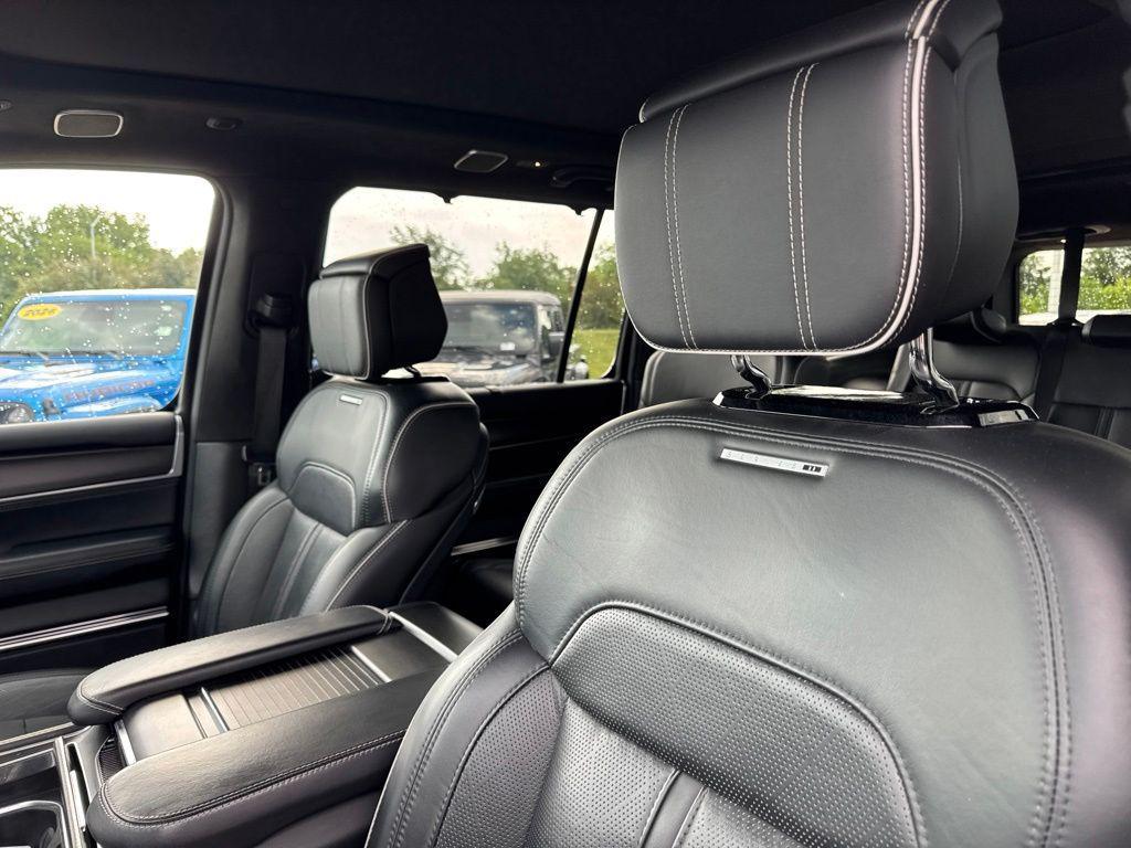used 2024 Jeep Grand Wagoneer car, priced at $59,999