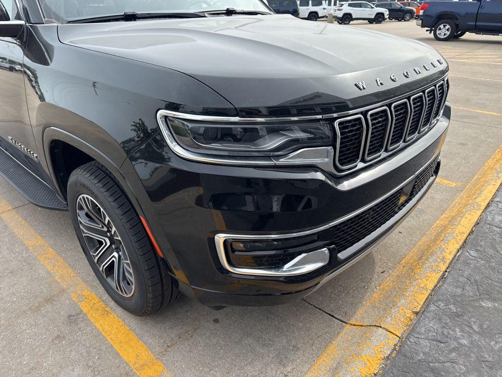 used 2024 Jeep Wagoneer car, priced at $43,998